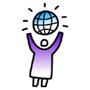 eWorld Logo