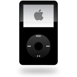 Full Size of iPod Black