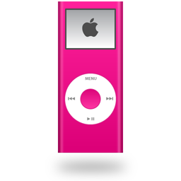 Full Size of iPod nano Pink