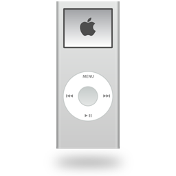 Full Size of iPod nano Silver