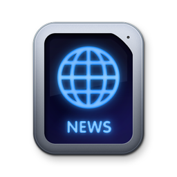 News on News Icon Free Search Download As Png  Ico And Icns  Iconseeker Com