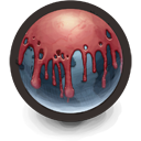 Blood...er...Paint Covered Planet