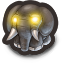 Evil Elephant