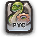 PYC   Compiled Pyhton I Guess