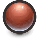 Red Sphere