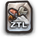 Zbrush Tools File   .ZTL