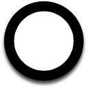 Pointless Bw Circle, I use it for iEx