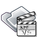 Folder video