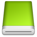 Green Blank