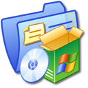 Folder Blue Software 2