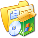 Folder Yellow Software 2