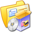 Folder Yellow Software Games