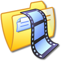 Folder Yellow Video 2
