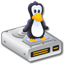 Hard Drive Linux 1