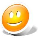 Webdev emoticon smile