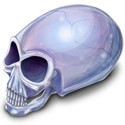 Full Size of Crystal Skull