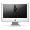 niZe   Hot Apple iMac G5