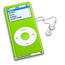 iPod Green