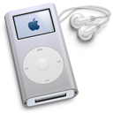iPod Mini Silver