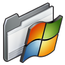 folder   system windows