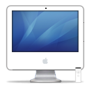 iMac iSight Aqua