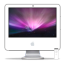 iMac iSight Aurora