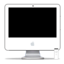 iMac iSight PNG