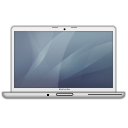 MacBook Pro Glossy Graphite PNG