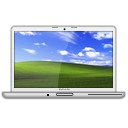 MacBook Pro Glossy Windows PNG