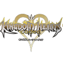 Kingdom Hearts Coded Logo