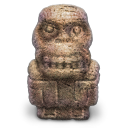 Cult of Kong Statuette