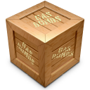 Gas Bomb Crate