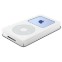 Apple iPod 4th Gen Side