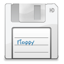 Floppy copy