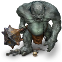 (bonus) Cave Troll