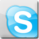 Skype White