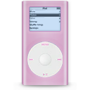 IPod Mini 2G Pink