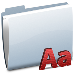 Full Size of Folder Fonts