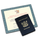 Citizenship Passport