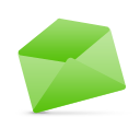 Mail green