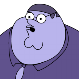Full Size of Peter Griffin Blueberry zoomed 2