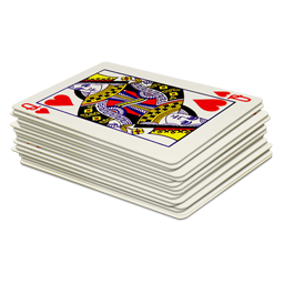 Full Size of Deck of Cards