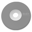 DVD r