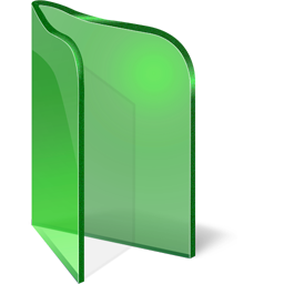 Full Size of Folder Open Green