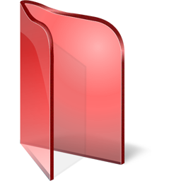 Full Size of Folder Open Red