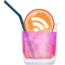 RSS pink cocktail