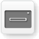 Removable Drive White