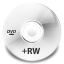 Disc DVD+RW