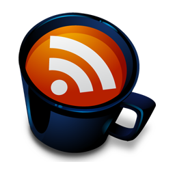 Full Size of Coffee Cup RSS Feed