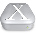 Drive OS X metal